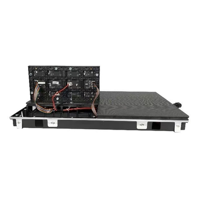 7680Hz P2.5 ইনডোর এলইডি ডিসপ্লে স্ক্রিন ∙ স্থির ইনস্টলেশন∙∙ দেয়াল-মাউন্ট এলইডি প্যানেল 640×480mm