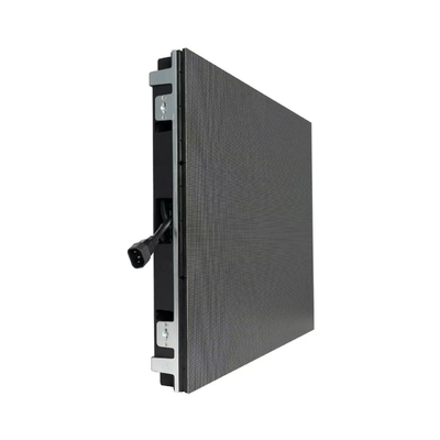 BUD সিরিজ ইনডোর P2.5mm স্থায়ী LED ডিসপ্লে ওয়াল মাউন্ট 640mmX480mm ফ্রন্ট সার্ভিস