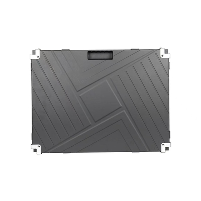 BUD সিরিজ ইনডোর P2.5mm স্থায়ী LED ডিসপ্লে ওয়াল মাউন্ট 640mmX480mm ফ্রন্ট সার্ভিস