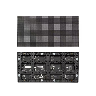 7680Hz P2.5 ইনডোর এলইডি ডিসপ্লে স্ক্রিন ∙ স্থির ইনস্টলেশন∙∙ দেয়াল-মাউন্ট এলইডি প্যানেল 640×480mm
