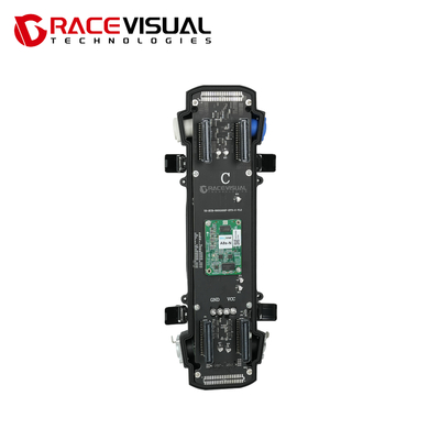 ইন্ডোর এলইডি ডিসপ্লে ভাড়া - IRC P2.9 7680 Hz, 500 x 1000 মিমি আকার, ডাই-কাস্ট অ্যালুমিনিয়াম মন্ত্রিসভা এবং সামনের রক্ষণাবেক্ষণের বৈশিষ্ট্যযুক্ত।