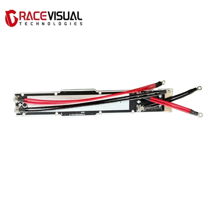 P3.9-7.8mm স্বচ্ছ আউটডোর ভাড়া LED ডিসপ্লে 1Mx0.5M 7680Hz রিফ্রেশ রেট 5000nits উজ্জ্বলতা