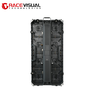 7680hz রিফ্রেশ রেট IP65/IP54 রেটেড আউটডোর ভাড়া ইভেন্টস আউটডোর ইভেন্টগুলির জন্য LED ডিসপ্লে ভিডিও ওয়াল প্যানেল
