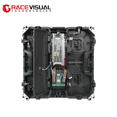 7680hz রিফ্রেশ রেট IP65/IP54 রেটেড আউটডোর ভাড়া ইভেন্টস আউটডোর ইভেন্টগুলির জন্য LED ডিসপ্লে ভিডিও ওয়াল প্যানেল
