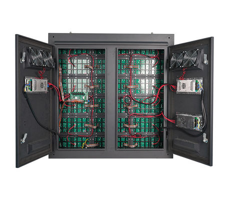 IP65 জলরোধী সুরক্ষা এবং 3840hz রিফ্রেশ রেট: বাইরের প্রচারের জন্য আলো নির্গত প্রদর্শনের নিখুঁত সমন্বয়