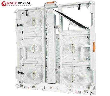 ইন্ডাস্ট্রিয়াল গ্রেড 5.7 মিমি আউটডোর এলইডি ডিসপ্লে সিস্টেম আইপি 66 আবহাওয়া প্রতিরোধী সার্টিফাইড। উচ্চ উজ্জ্বলতা কর্মক্ষমতা। চরম পরিবেশের জন্য ডিজাইন করা।