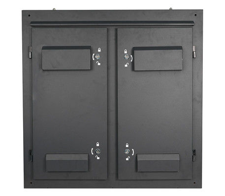 IP65 জলরোধী সুরক্ষা এবং 3840hz রিফ্রেশ রেট: বাইরের প্রচারের জন্য আলো নির্গত প্রদর্শনের নিখুঁত সমন্বয়