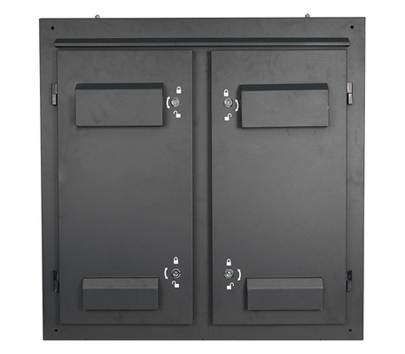 OC সিরিজ ইনডোর এলইডি ডিসপ্লে ৬500 নিটস, আউটডোর বিজ্ঞাপনের জন্য জলরোধী