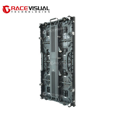 আইআরএ সিরিজ P3.9 পেশাদার ভাড়া LED ডিসপ্লে সিস্টেম 600nits উচ্চ উজ্জ্বলতা কর্মক্ষমতা∙ 7680Hz অতি মসৃণ রিফ্রেশ হার∙ 500×1000mm মডুলার প্যানেল ডিজাইন