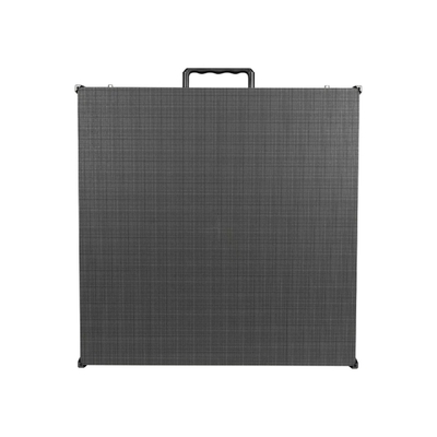 IRB সিরিজ P3.9 500x500 মিমি ইনডোর LED প্যানেল উচ্চতর চাক্ষুষ কর্মক্ষমতা জন্য 7680Hz এর অতি উচ্চ রিফ্রেশ হার সঙ্গে