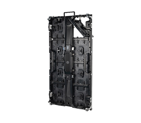IRB সিরিজ P2.9 প্রিমিয়াম এলইডি ডিসপ্লে - 7680Hz আল্ট্রা মসৃণ রিফ্রেশ∙ 500×1000mm ভাড়া মডিউল∙ 600nits উচ্চ উজ্জ্বলতা