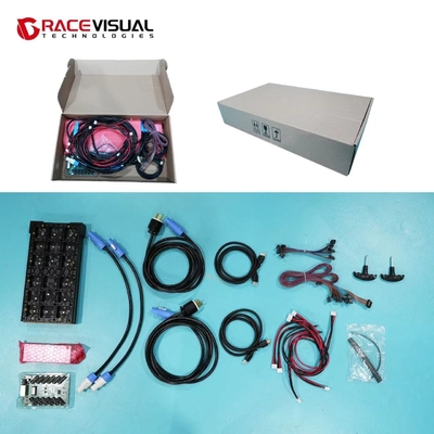 P2.5mm পিক্সেল পিচ LED ডিসপ্লে এবং 256×768 প্যানেল রেজোলিউশনের সাথে আপনার বিজ্ঞাপনের পদ্ধতিকে নতুন রূপ দিন