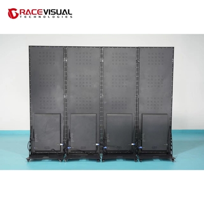 P2.5mm পিক্সেল পিচ LED ডিসপ্লে এবং 256×768 প্যানেল রেজোলিউশনের সাথে আপনার বিজ্ঞাপনের পদ্ধতিকে নতুন রূপ দিন