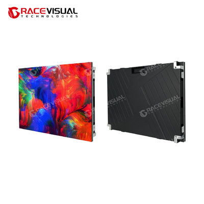 ওয়াল মাউন্ট P2.5 2.5mm LED স্ক্রিন ইনডোর ফিক্সড প্যানেল 7684HZ ভিডিও ওয়াল ডিসপ্লে