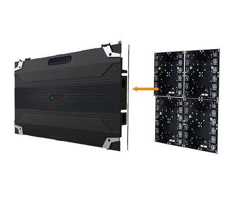 UHD সিরিজ 4K LED ডিসপ্লে অতি সূক্ষ্ম পিক্সেল পিচ সহ