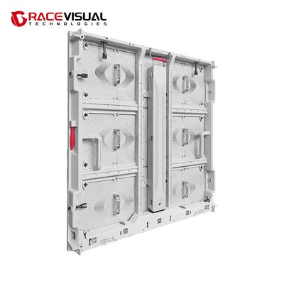 ইন্ডাস্ট্রিয়াল গ্রেড 5.7 মিমি আউটডোর এলইডি ডিসপ্লে সিস্টেম আইপি 66 আবহাওয়া প্রতিরোধী সার্টিফাইড। উচ্চ উজ্জ্বলতা কর্মক্ষমতা। চরম পরিবেশের জন্য ডিজাইন করা।