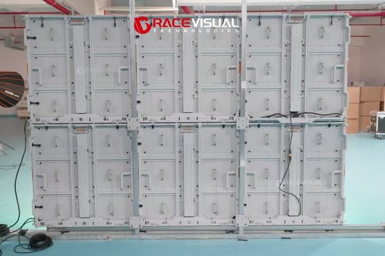 ইন্ডাস্ট্রিয়াল গ্রেড 5.7 মিমি আউটডোর এলইডি ডিসপ্লে সিস্টেম আইপি 66 আবহাওয়া প্রতিরোধী সার্টিফাইড। উচ্চ উজ্জ্বলতা কর্মক্ষমতা। চরম পরিবেশের জন্য ডিজাইন করা।