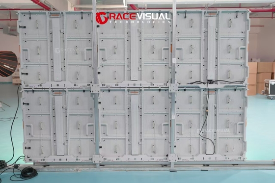 প্রিমিয়াম P5.7 উচ্চ-কার্যকারিতা বহিরঙ্গন LED ডিসপ্লে সমাধান - স্থায়ী বাণিজ্যিক ইনস্টলেশনের জন্য IP66 সার্টিফাইড জলরোধী এবং ধুলোরোধী