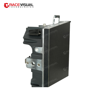 উচ্চ রিফ্রেশ রেট এলইডি ডিসপ্লে প্যানেল ₹ 7680Hz, 1.9 ₹ 3.91 মিমি পিক্সেল পিচ, পাতলা এবং হালকা, শক্তি-দক্ষ, সামনের এবং পিছনের পরিষেবা, সহজ ইনস্টলেশনের জন্য বিরামবিহীন পিন-টাইপ ডিজাইন