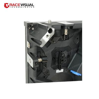 উচ্চ রিফ্রেশ রেট এলইডি ডিসপ্লে প্যানেল ₹ 7680Hz, 1.9 ₹ 3.91 মিমি পিক্সেল পিচ, পাতলা এবং হালকা, শক্তি-দক্ষ, সামনের এবং পিছনের পরিষেবা, সহজ ইনস্টলেশনের জন্য বিরামবিহীন পিন-টাইপ ডিজাইন