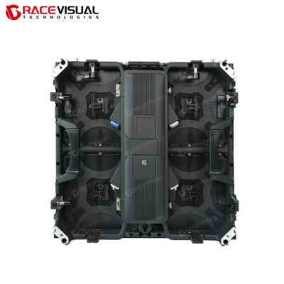 উচ্চ রিফ্রেশ রেট এলইডি ডিসপ্লে প্যানেল ₹ 7680Hz, 1.9 ₹ 3.91 মিমি পিক্সেল পিচ, পাতলা এবং হালকা, শক্তি-দক্ষ, সামনের এবং পিছনের পরিষেবা, সহজ ইনস্টলেশনের জন্য বিরামবিহীন পিন-টাইপ ডিজাইন