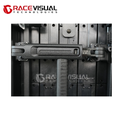 IRCF সিরিজ নমনীয় বাঁকা এলইডি ডিসপ্লে P2.6/P2.9/P3.9 7680Hz 500x500mm প্যানেল