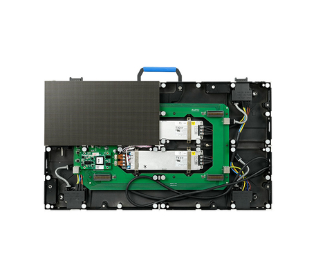 BUD সিরিজ P2.5 ইনডোর ফিক্সড ইনস্টলেশন LED প্যানেল 7680HZ উচ্চ রিফ্রেশ রেট সহ খুচরা, কর্পোরেট স্পেস এবং ইভেন্ট ভেন্যুগুলির জন্য উপযুক্ত