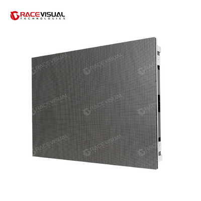 BUD সিরিজ ইনডোর ওয়াল মাউন্টিং/ফিক্সড 640mmx480mm LED ডিসপ্লে গির্জা, সুপারমার্কেট, স্টেডিয়াম ইত্যাদির জন্য