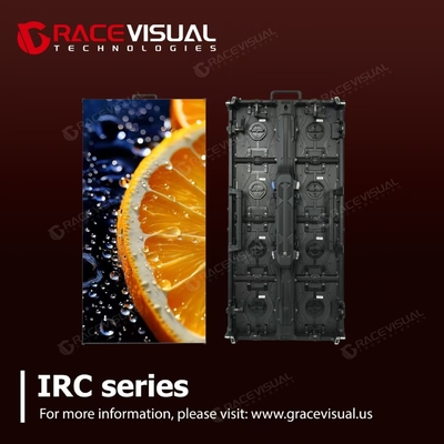 হাই-এন্ড ইনডোর এলইডি ডিসপ্লে∙ IRC সিরিজ ∙ ৩য় জেনারেশন আপগ্রেড এ৮ প্লাস, অতি-স্লিম, এনার্জি-এফিসিয়েন্ট, বহুমুখী ইনস্টলেশন এবং অত্যাশ্চর্য ভিজ্যুয়াল