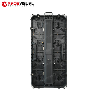 ওআরএ সিরিজ অস্থির নির্ভরযোগ্যতা 7680Hz আউটডোর ভাড়া এলইডি প্রদর্শনী ডাই-কাস্টিং অ্যালুমিনিয়াম প্যানেল সহ