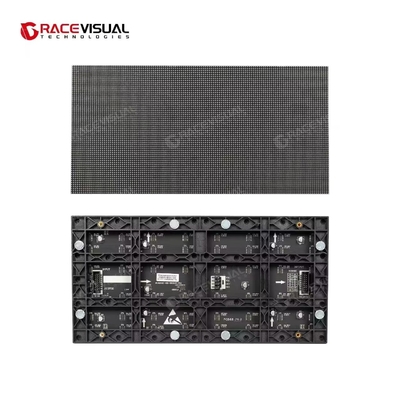 প্রাচীর-মাউন্ট করা P2.5 640X480mm LED স্ক্রিন BUD সিরিজ ইনডোর বিজ্ঞাপনের জন্য