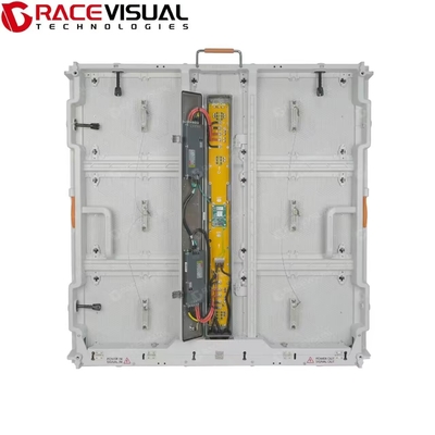 IP66 জলরোধী P5.7 বহিরঙ্গন বিজ্ঞাপনের জন্য LED স্ক্রিন বিলবোর্ড