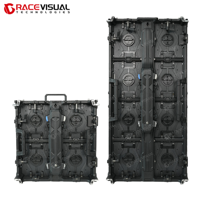 আইআরসি সিরিজ ইনডোর ভাড়া এলইডি ডিসপ্লে ₹ 7680Hz রিফ্রেশ, 1.9 ₹ 2.9 মিমি পিক্সেল পিচ, 4K রেডি এবং এনার্জি সাশ্রয়ী