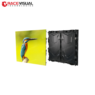 ওবিআর সিরিজ আউটডোর এলইডি ডিসপ্লে ₹ 960x960 মিমি ডাই-কাস্টিং অ্যালুমিনিয়াম ক্যাবিনেট, 5000nits, 3840Hz রিফ্রেশ আইডিয়াল সিগনেজ এবং বিলবোর্ডের জন্য, IP65 সুরক্ষা সহ