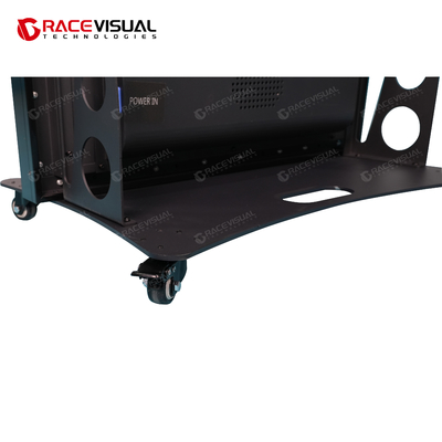 P1.86/P2.5 LED পোস্টার প্যানেল (640x1920x35mm) - ডিজিটাল বিজ্ঞাপনের জন্য 600nits উচ্চ উজ্জ্বলতা