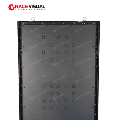 P1.86/P2.5 LED পোস্টার প্যানেল (640x1920x35mm) - ডিজিটাল বিজ্ঞাপনের জন্য 600nits উচ্চ উজ্জ্বলতা