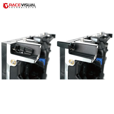 IRDF সিরিজ P1.9mm,P2.6mm,P2.9mm,P3.9mm ইনডোর নমনীয় LED ডিসপ্লে-500x500mm,নমনীয় আকৃতি,7680hz রিফ্রেশ রেট