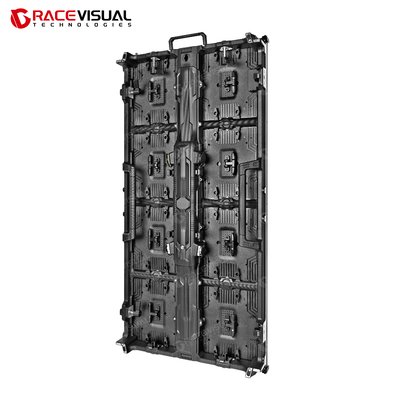 10ft X 12ft P3.91 P3.9 3.9 মিমি আউটডোর ভিডিও ওয়াল বিশাল ইভেন্ট স্টেজ ভাড়া Ledwall প্যান্টালা কনসার্টের জন্য LED ডিসপ্লে স্ক্রিন