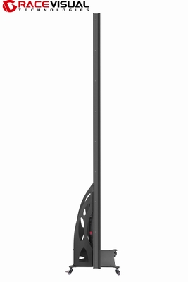 ইনডোর বিজ্ঞাপন এলইডি ডিসপ্লে ৬০০ নিটস ৩৮৪০Hz IP40