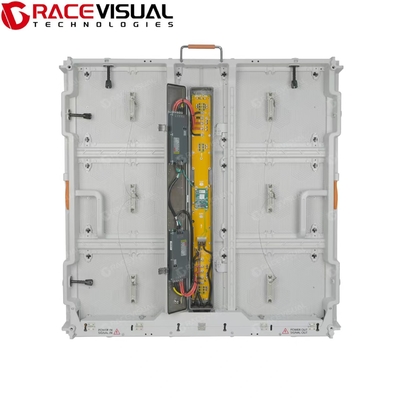 OA-5.7মিমি আউটডোর এলইডি ডিসপ্লে IP66 5500নিট উজ্জ্বলতা