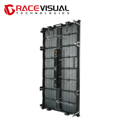 TSR সিরিজ স্বচ্ছ ভাড়া LED ডিসপ্লে P3.9-7.8 7680Hz IP65