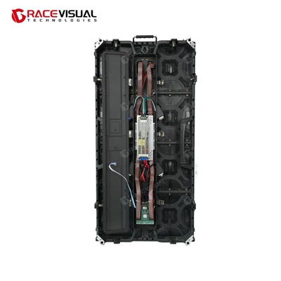 আইআরএ সিরিজ ইনডোর ভাড়া এলইডি ডিসপ্লে ৩.৯মিমি পিক্সেল পিচ ম্যাগনেটিক মডিউল