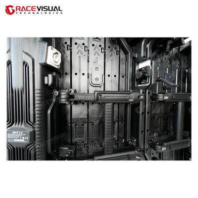 IRDF সিরিজ P2.97 ইনডোর নমনীয় ভাড়া নেতৃত্বাধীন প্যানেল∙