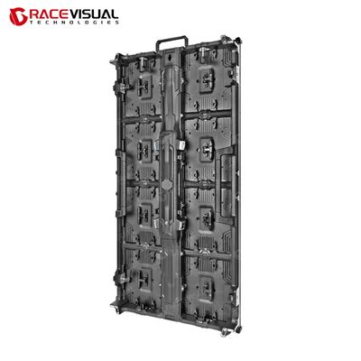 আইআরডি সিরিজ পি২।6,P2.9,P3.9 500x500mm এবং 500x1000mm ইনডোর ভাড়া LED ডিসপ্লে-ম্যাগনেটিক মডিউল,হালকা ওজন,7680HZ উচ্চ রিফ্রেশ রেট,600nits উজ্জ্বলতা