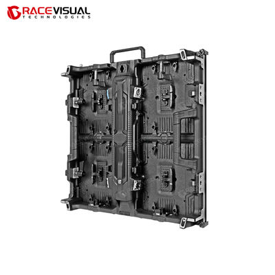 আইআরডি সিরিজ পি২।6,P2.9,P3.9 500x500mm এবং 500x1000mm ইনডোর ভাড়া LED ডিসপ্লে-ম্যাগনেটিক মডিউল,হালকা ওজন,7680HZ উচ্চ রিফ্রেশ রেট,600nits উজ্জ্বলতা