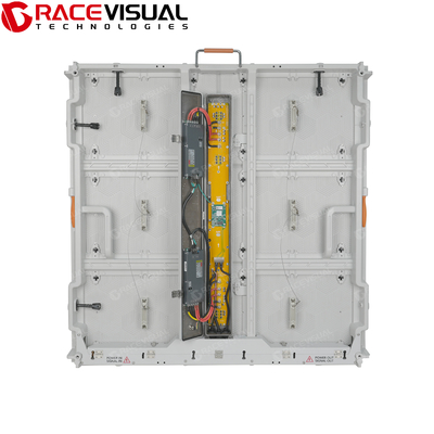 OA Series Outdoor LED Display - 5.7mm Pixel Pitch, 3840Hz Refresh Rate