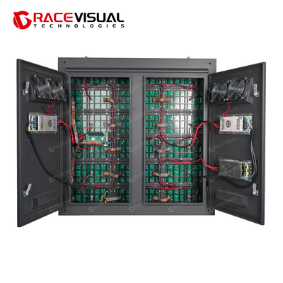 OC সিরিজ ইনডোর এলইডি ডিসপ্লে ৬500 নিটস, আউটডোর বিজ্ঞাপনের জন্য জলরোধী