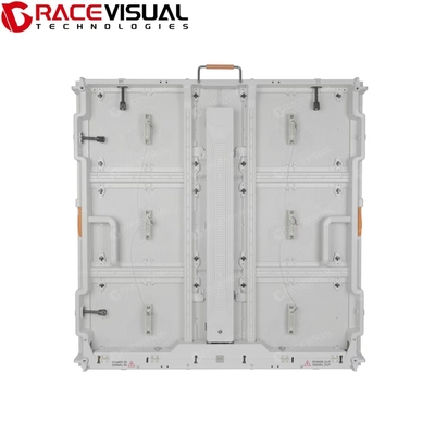 অতি-পাতলা অ্যালুমিনিয়াম খাদ OA LED বিলবোর্ড - ৩৮৪০Hz রিফ্রেশ রেট, ১,০০,০০০ ঘন্টা জীবনকাল, বহু-প্রত্যয়িত (CCC, CE, ETL, RoHS)