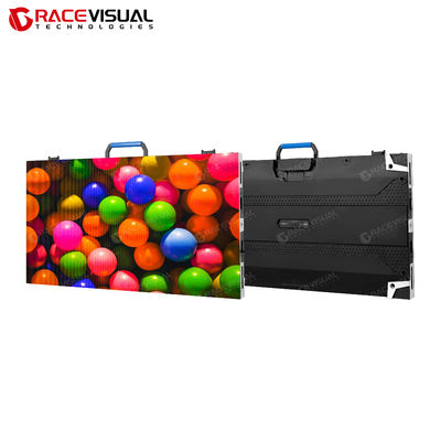 UHD Indoor LED Display 1.25mm Pixel Pitch 16:9 Aspect Ratio