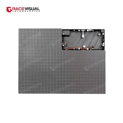 Grace Visual BUD Series LED Display: Ultra-Slim Wall-Mounted Design with Magnetic Installation for Immersive Indoor Visuals